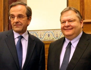 Στο αρχείο οι μηνύσεις Σαμάρα, Βενιζέλου και Αβραμόπουλου κατά των εισαγγελέων Διαφθοράς για τη Novartis